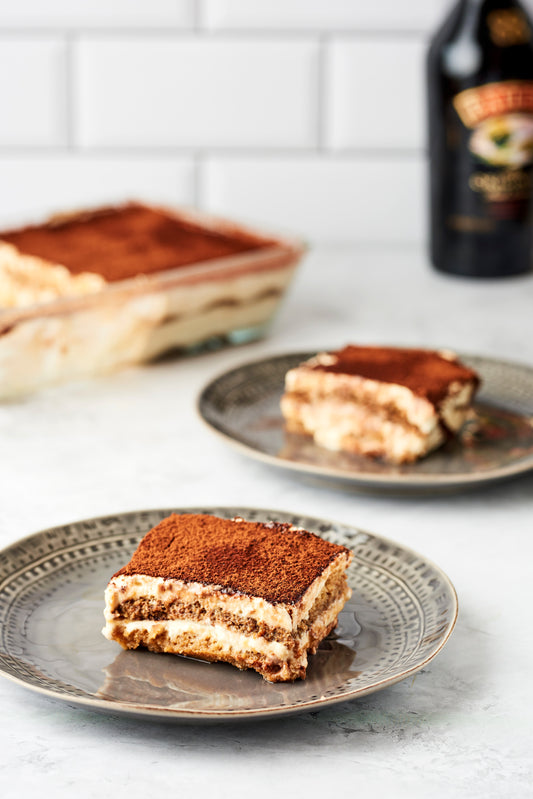 Bailey's Tiramisu