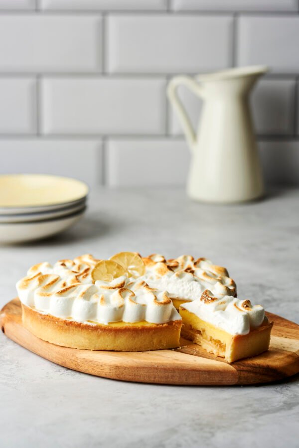 Lemon Meringue Tart