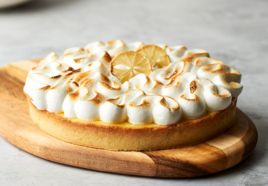 Lemon meringue