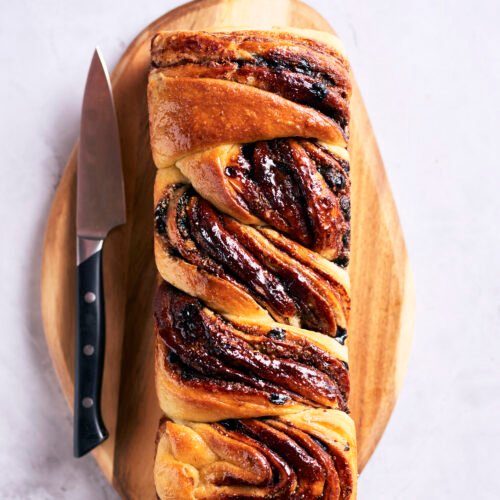 Nutella Babka