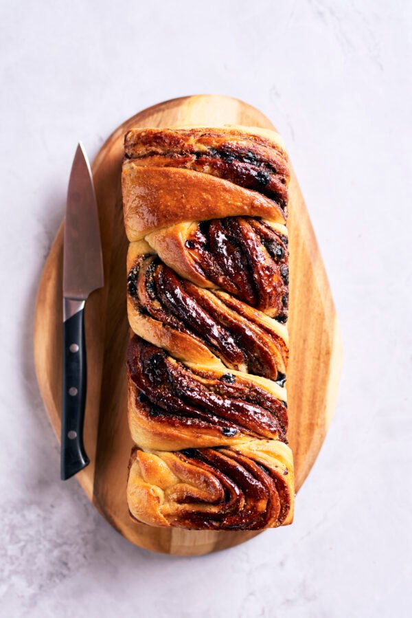 Nutella Babka