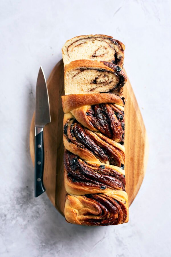 Nutella Babka