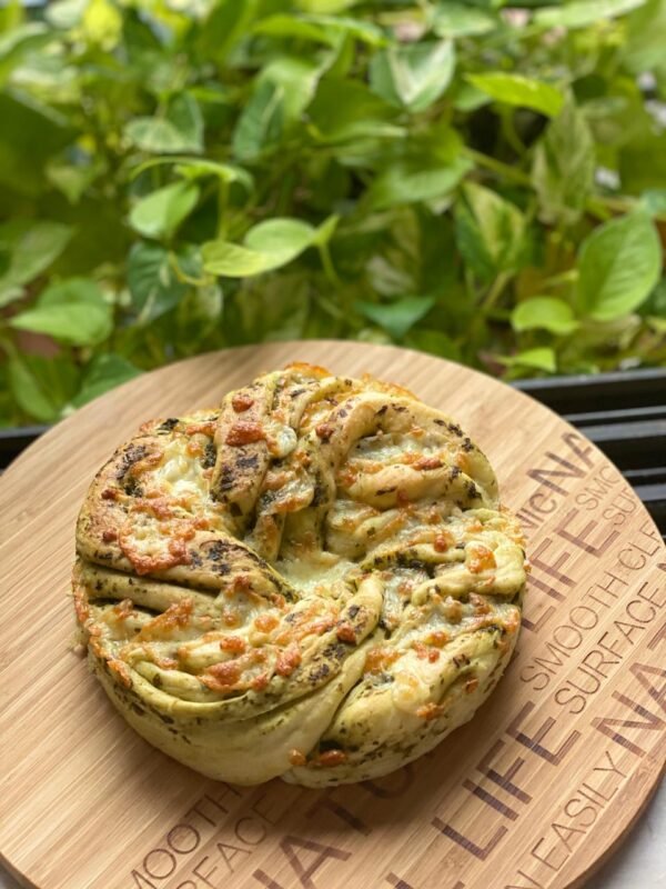 onion and cheese bread